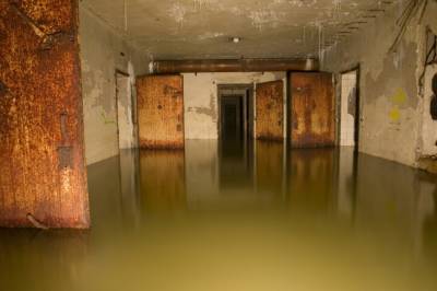 Hitlers bunker kan forsvinne: - Svært pinlig