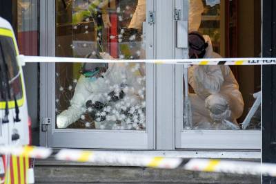 Tiltalte angrer på granatkasting på Strømmen: – Kunne heller hatt en sommerjobb
