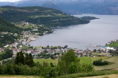 – Selv i uskyldsrene Hardanger har det blitt svenske tilstander!