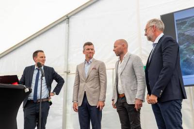 Skifter styreleder: – Trenger små, effektive grupper