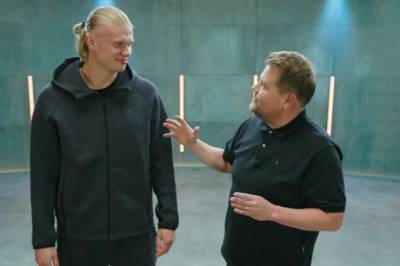 Haaland i TV-duell: – Jeg vet ikke hva jeg gjør