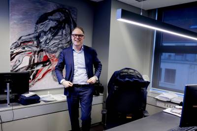 Argentum-sjef Espen Langeland mistet styrets tillit