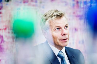 Største eier selger for over 600 mill. i børsrakett