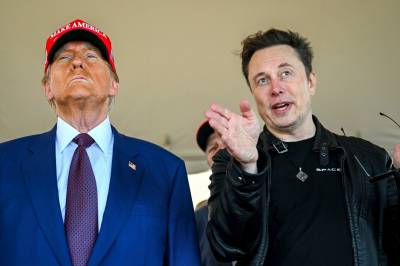 SpaceX-oppskyting utsatt til fredag