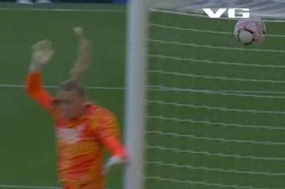 1-1: Vinberg, Tottenham