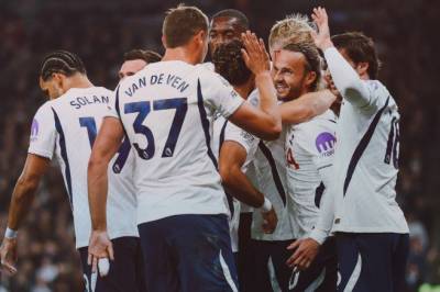 James Maddison redder Tottenham!