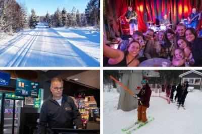 Slik blir vinterferien i Vefsn