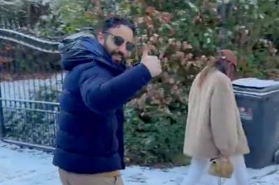 Gikk tur etter beskjeden: – Må se seg selv i speilet