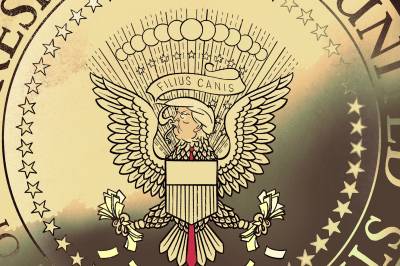 Trump satsar på krypto. Ingen bør la seg lure.