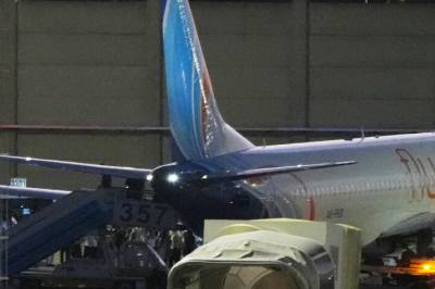 Piloten var ilagt flyforbud i hjemlandet