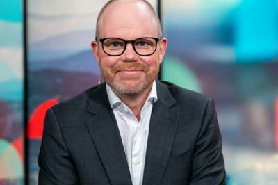 Gard Steiro slutter som redaktør i VG