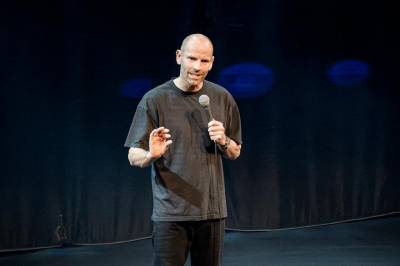 Fra sykehjem til stand-up