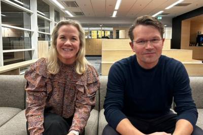 Boken som skal redde landet?