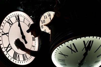 Bekreftet: Skuddsekundet skrotes – utsetter problemet i tusen år