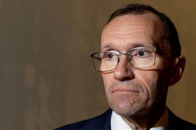 Barth Eide om egen habilitets-feil