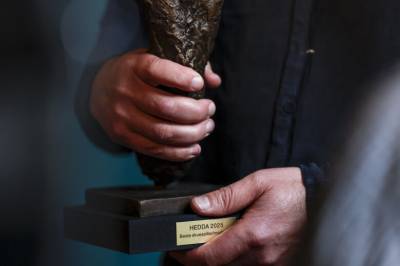 Disse er nominert til Heddaprisen