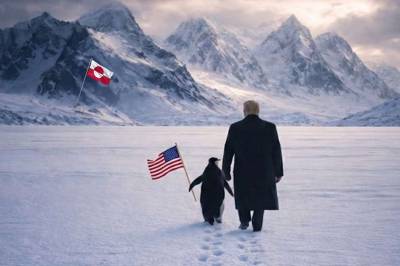 Frykt og avsky i Amerika