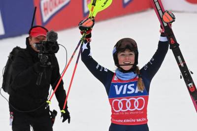 Shiffirin vant suverent