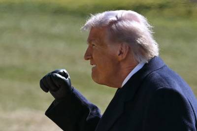 Trump skader Asia og Europa, men hjelper Russland