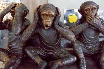 Når tilliten rystes, rystes vi med den