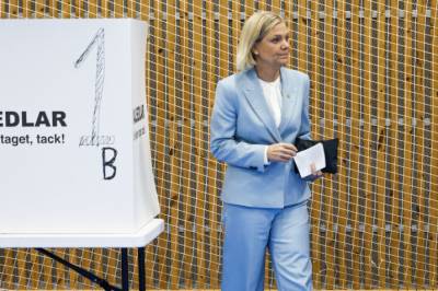 Valget i Sverige: Alle vant. Alle tapte