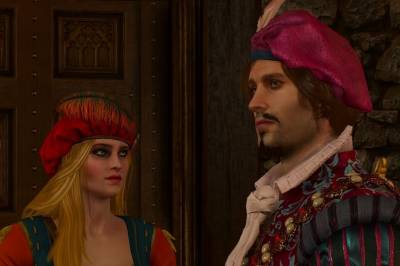 Dandelion kommer tilbake i The Witcher 4, men forvent ikke at han vil spille noen stor rolle i «Songs of the Past
