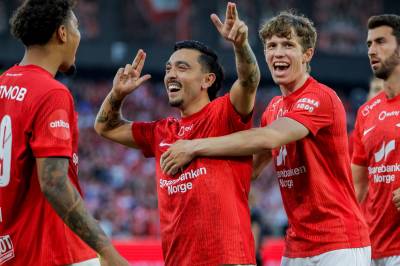 Castro reddet Brann etter ellevilt drama