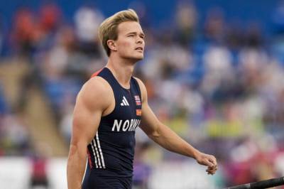 Norsk nedtur: Ute av medaljekampen