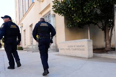 Strenge straffer til antifa i Texas