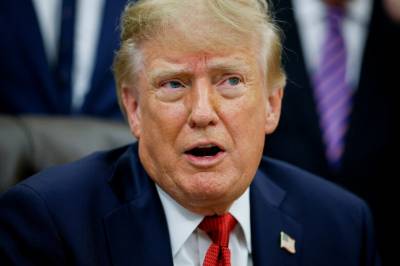 Reaksjonene hagler etter Trump-utspill