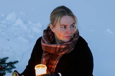 Fødte sin døde datter på vei til sykehuset