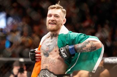 Dana White bekrefter at Conor McGregor er 