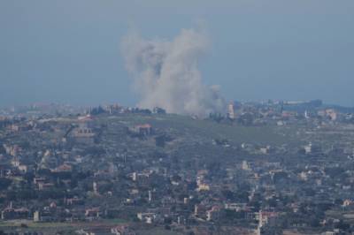 Krigen sprer seg i Midtøsten – Israel varsler offensiv i flere dager