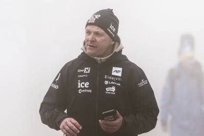 Landslagssjefen: Avviste maskeprosjekt