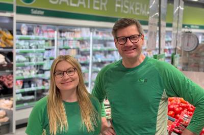 Slo rekord i Drøbak: – Må takke alle sammen