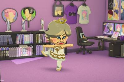 Tomodachi Life: Living the Dream slår Pokémon Pokopia fullstendig ved lanseringen i Storbritannia