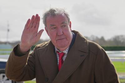 Jeremy Clarkson (66): – Jeg har kreft