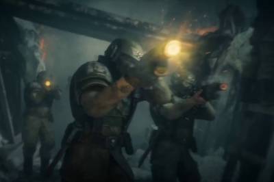 Warhammer 40,000 hyller sin nye utgave med vårt første offisielle blikk på keiseren på lenge
