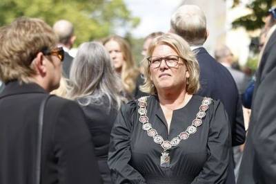 Ordføreren i Horten: - En fantastisk mann
