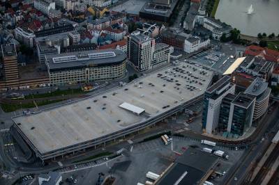 For første gang virker byarena-prosjektet realistisk
