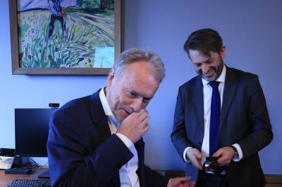 Helt riktig å gravlegge Raymond Johansens boligdrøm