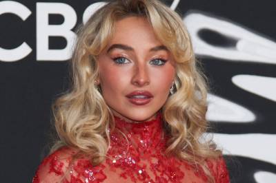 Sabrina Carpenter forklarer omstridt bilde