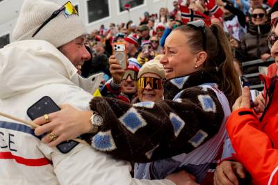 Trøbler etter festen: – En solid smell