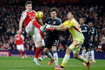 Arsenal - Bor. Dortmund