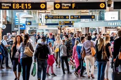 Fare for flyplass-streik: – Vil merkes godt for reisende