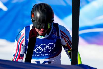 Møller og Sejersted langt bak: Norsk skuffelse i super-G