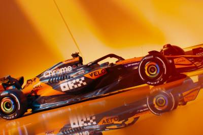 McLaren Formel 1-team feirer sin 1000. løpsstart denne helgen i Monaco