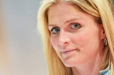 Gravid Johaug var på kjøpesenter under skytedrama: – Jeg var så redd