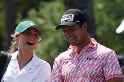 Reitan i tetsjiktet i US Masters – tung start for Hovland