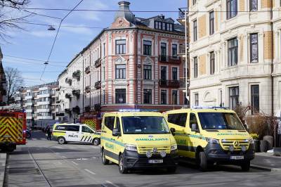 Flere helsedirektører enn ambulanser i Norge